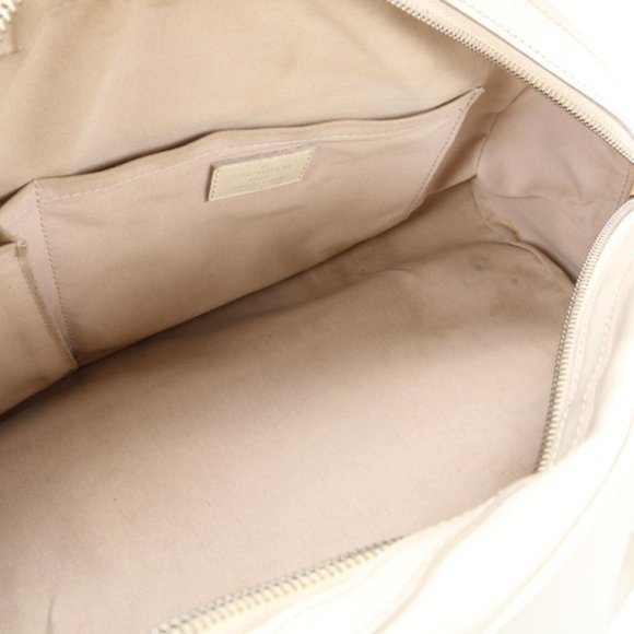 Louis Vuitton Epi Bowling Montaigne PM Ivoire - Picture 9 of 12